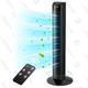 Homech 36” Oscillating Tower Fan | $59 | Clip coupon + use code KINJATF001